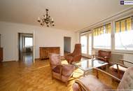 SKYLINE-FEELING ÜBER DEN DÄCHERN VON GRAZ! Großzügige 4-Zimmer-Wohnung mit 3 Balkonen in Bestlage