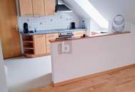 PERFEKT FÜR ANLEGER - VERMIETETER DACHGESCHOSSHIT