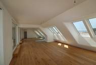 DG Maisonette in urbaner Lage - Grenze 1040 Wien