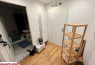 Hoseitige Neubauwohnung mit Loggia - hell und ruhig