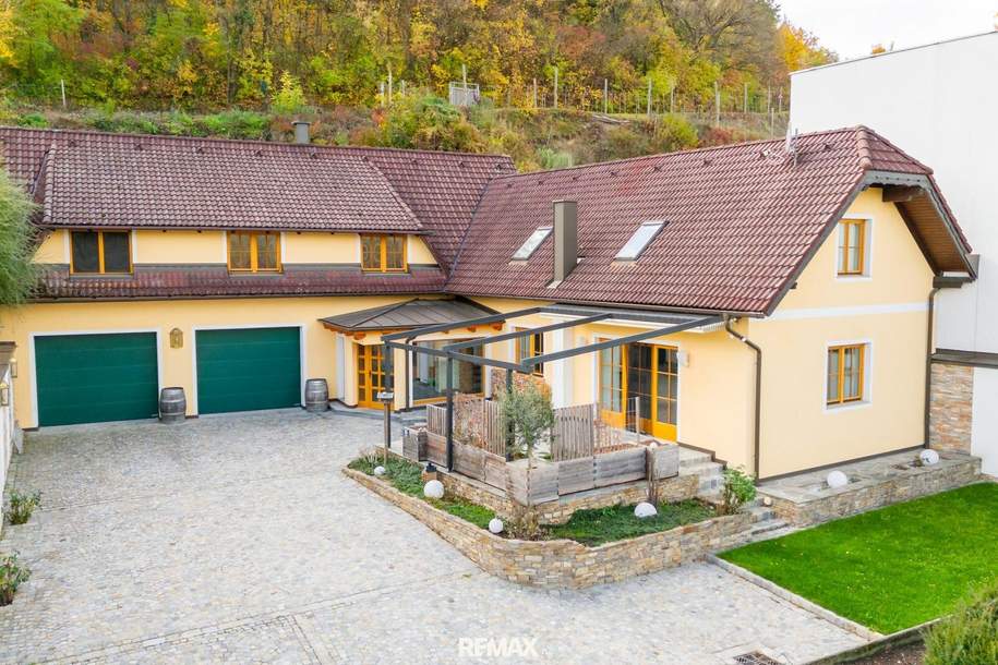 Traumhaftes Landhaus in Stadtnähe, Haus-kauf, 698.000,€, 3506 Krems an der Donau(Stadt)