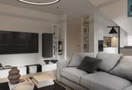 Erstbezug: Hochwertiges Luxus Dachgeschoss - Apartment (klimatisiert) mit 3 Terrassen im trendigen Ottakring!