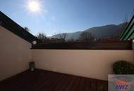 Wunderschöne Eigentumswohnung mit Dachterrasse und Aussicht!