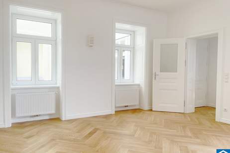 2-Zimmer Altbaujuwel nahe Mariahilfer Straße, Wohnung-kauf, 369.000,€, 1070 Wien 7., Neubau