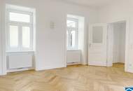 2-Zimmer Altbaujuwel nahe Mariahilfer Straße