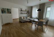 Perfekte Wohnung für junge Familien und Pärchen dank idyllischer Grünlage und optimaler Infrastruktur! Schöne Raumaufteilung! Saniert und sofort verfügbar!