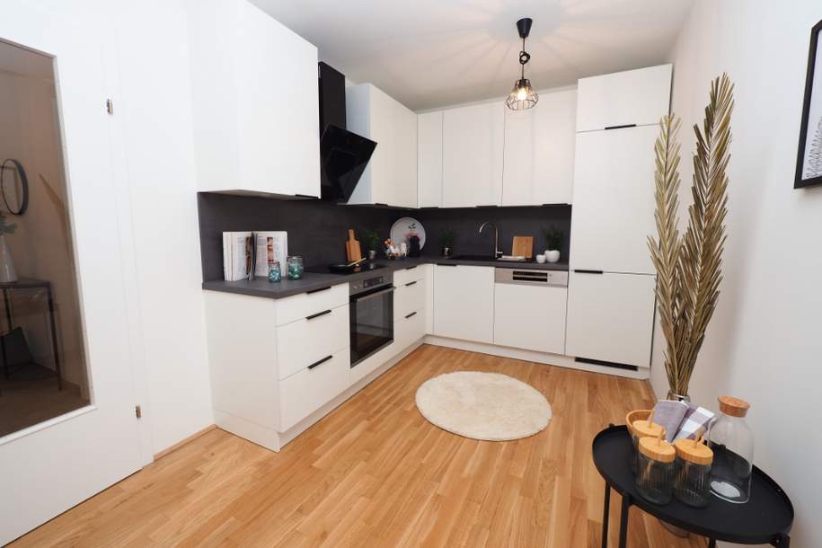 NEUBAU! Perfekt geschnittene Eigentumswohnungen Ihr neues Zuhause in Straßwalchen, A13, PROVISIONSFREI, Wohnung-kauf, 349.000,€, 5204 Salzburg-Umgebung