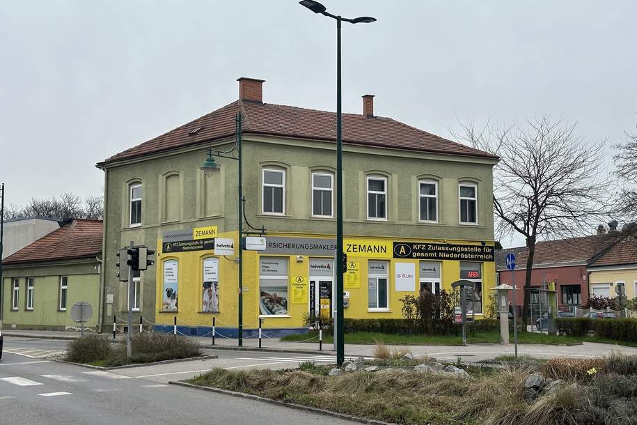Neuer Preis! Zinshaus in Top Lage von Mödling!, Gewerbeobjekt-kauf, 2340 Mödling