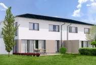 Moderne Doppelhaushälften in Hörsching – Neubau mit flexibler Ausstattung