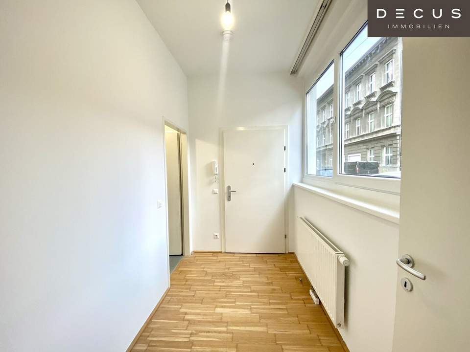 3-ZIMMER-WOHNUNG | AB SOFORT VERFÜGBAR | MIT LOGGIA | NÄHE KEPLERPLATZ | IM HERZEN VON FAVORITEN
