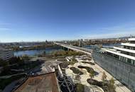 DANUBE VIEW - Exklusive 4 Zimmer Wohnung am Wasser