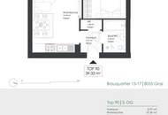 BRAUQUARTIER PUNTIGAM - ZENTRALE LAGE - JETZT PROVISIONSFREI MIETEN