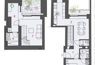"Willkommen in Ihrem neuen Zuhause" Erstbezug- 4 Zimmer- Terrasse- Garten