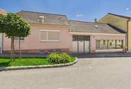 Einfamilienhaus mit Gestaltungspotential in zentraler Ortslage!
