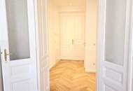 Wohnen mit Stil - 2-Zimmer Erstbezug! Ruhige Seitengasse + U-Bahn um´s Eck + Blick ins Grüne + Ideale Raumaufteilung + Hochwertige Ausstattung + Flügeltüren! Jetzt zugreifen!