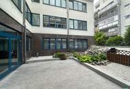 Erstbezug | Rohbau-Büro auf zwei Ebenen im Dachgeschoss mit Gestaltungsspielraum