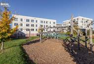 neuwertige 3 Zimmer-Eigentumswohnung mit Balkon und Tiefgaragenplatz zur Miete in der Seestadt