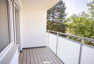 3-Zimmer-Wohnung mit 2 Loggia in ruhiger Innenhoflage