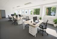 110m² Büro in U-Bahnnähe | 5. Liftstock & Klima | Dauerparker & Kundenparkplätze