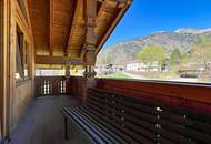 Wohnhaus und vier Bauparzellen