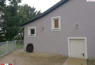 Wünderschönes, 2017 renoviertes Haus auf großem Grundstück mit traumhaftem Garten in Toplage von Stockerau