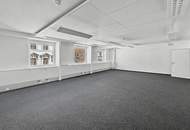 Neu gestaltete Bürofläche mit 220 m2 in zentraler Lage von Mariahilf