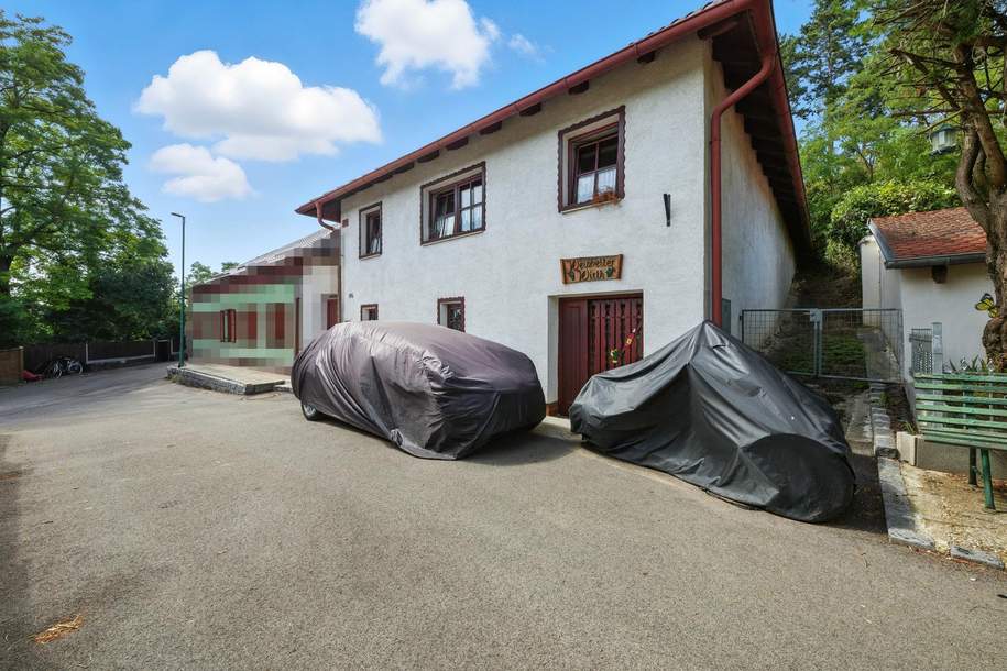 Ein ideales Refugium für alle, die Ruhe, Individualität und den besonderen Charakter historischer Bausubstanz zu schätzen wissen!, Haus-kauf, 99.900,€, 2024 Hollabrunn