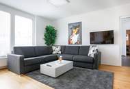 "Vollausgestattete Dachgeschosswohnung mit Terrasse"