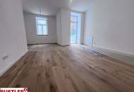 ERSTEBZUG an der U1 | Generalsanierte Altbauperle mit großer Innehofterrasse