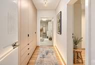 STIL HAT EIN ZUHAUSE. UND EINEN GARTEN. | EXKLUSIVES 4-ZIMMER-WOHNEN IN OBER ST. VEIT | ZELLMANN IMMOBILIEN