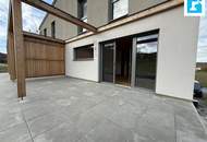 Familienwohnung zur MIETE in Rotenturm mit Garten inkl. Stellplatz