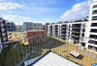 2-Zimmerwohnung mit Balkon! Hohe Qualität trifft Effizienz - Smart Wohnung im Sonnwendviertel