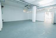 Zentrumslage | 320m² Geschäftslokal mit großen Auslagen | Kundenparkplätze vis à vis