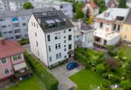 Kompakt. Ruhig. Zentral. 1-Zimmer-Wohnung am Kreuzbergl