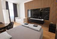 Zwei genehmigte Apartments zur Kurzzeitvermietung im 2. Bezirk + attraktive Lage &amp; ideale U1-Anbindung