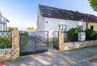 Einfamilienhaus mit Charme und Potenzial in Rannersdorf