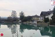 Seltene Gelegenheit! Charmantes Haus mit eigenem Seezugang und großem Potenzial (Bastlerhit)