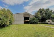 Baurechts Grundstück mit viel Potenzial!