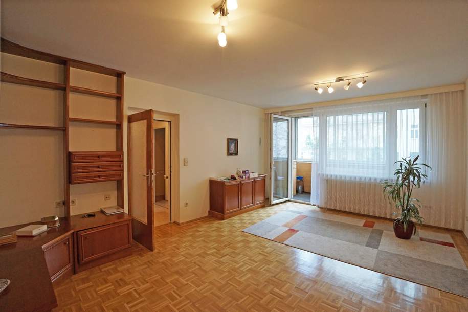 Äußerst gepflegtes 3-Zimmer-Eigentum zwischen Schönbrunn und Meidlinger Hauptstraße, Wohnung-kauf, 365.000,€, 1120 Wien 12., Meidling