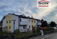 Kleine 1-Zimmer Gemeindewohnung mit Loggia in ruhiger Lage in Dürnkrut, Kosten inklusive Heizung