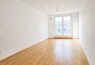 U1-Nähe mit Weitblick: Exklusive 2-Zimmer-Wohnung mit 14 m² Terrasse