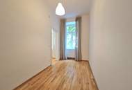 Schöne 3-Zimmer-Wohnung mit Balkon nahe Augarten