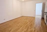 LORYSTRASSE, U3-Nähe, 61 m2 Neubau mit 80 m2 Terrasse, Wohnküche, 1 Zimmer, Duschbad, Parketten, 1. Liftstock