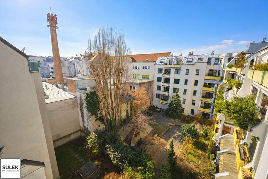 Einmalige Gelegenheit: Drei Terrassen. Vier Zimmer. Unendliches Wohngefühl., Wohnung-kauf, 499.000,€, 1160 Wien 16., Ottakring