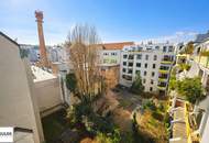 Einmalige Gelegenheit: Drei Terrassen. Vier Zimmer. Unendliches Wohngefühl.