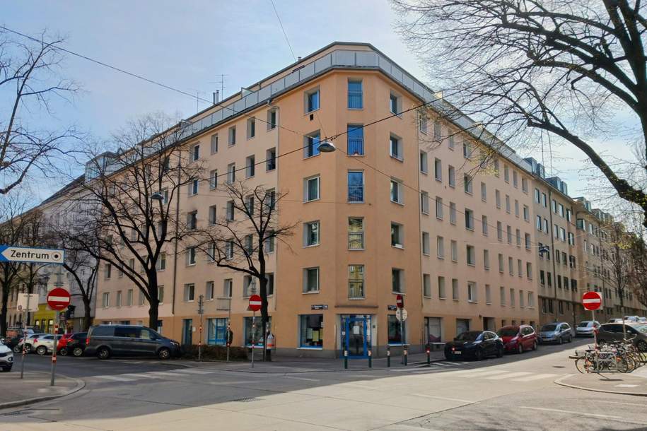 "Nähe Schönbrunn! Gemütliche Eigentumswohnung in perfekter Lage!", Wohnung-kauf, 349.000,€, 1120 Wien 12., Meidling