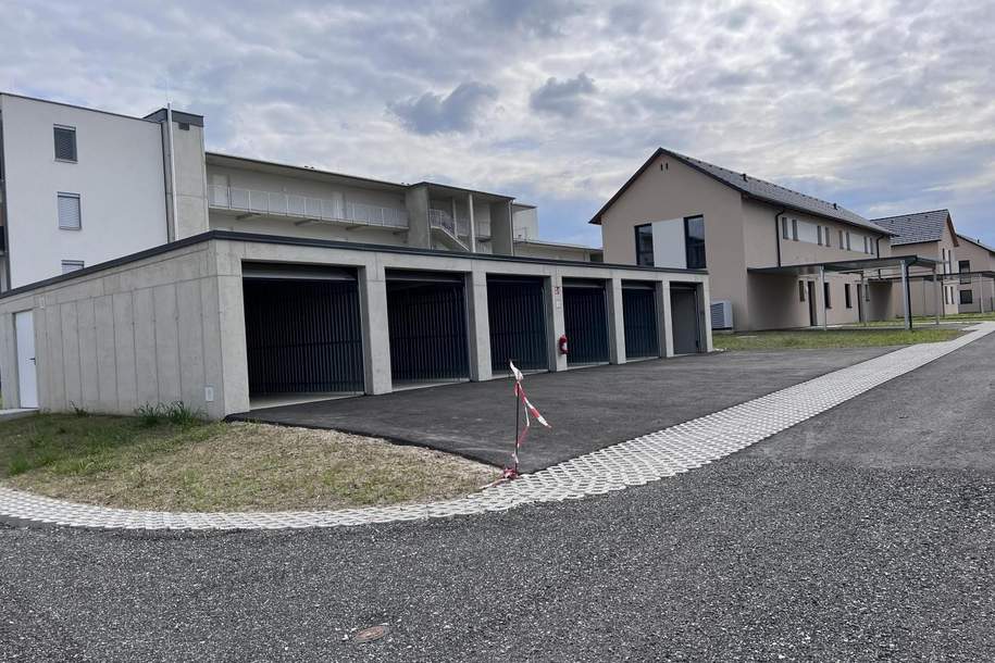 3 Garagen in Gralla zu vermieten !, Kleinobjekte-miete, 120,00,€, 8430 Leibnitz