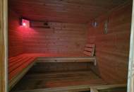 Entzückendes Haus mit Naturbadeteich, Sauna, Jacuzzi in ruhiger idylischer Lage am Güssinger Hügelland mit Traumaussicht