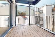 Exklusive Wohnung mit Balkon in Margareten