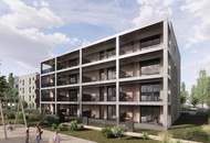 ERSTBEZUG "ein viertel grün" in Wr. Neustadt - 4 Zimmer Familientraum mit Balkon